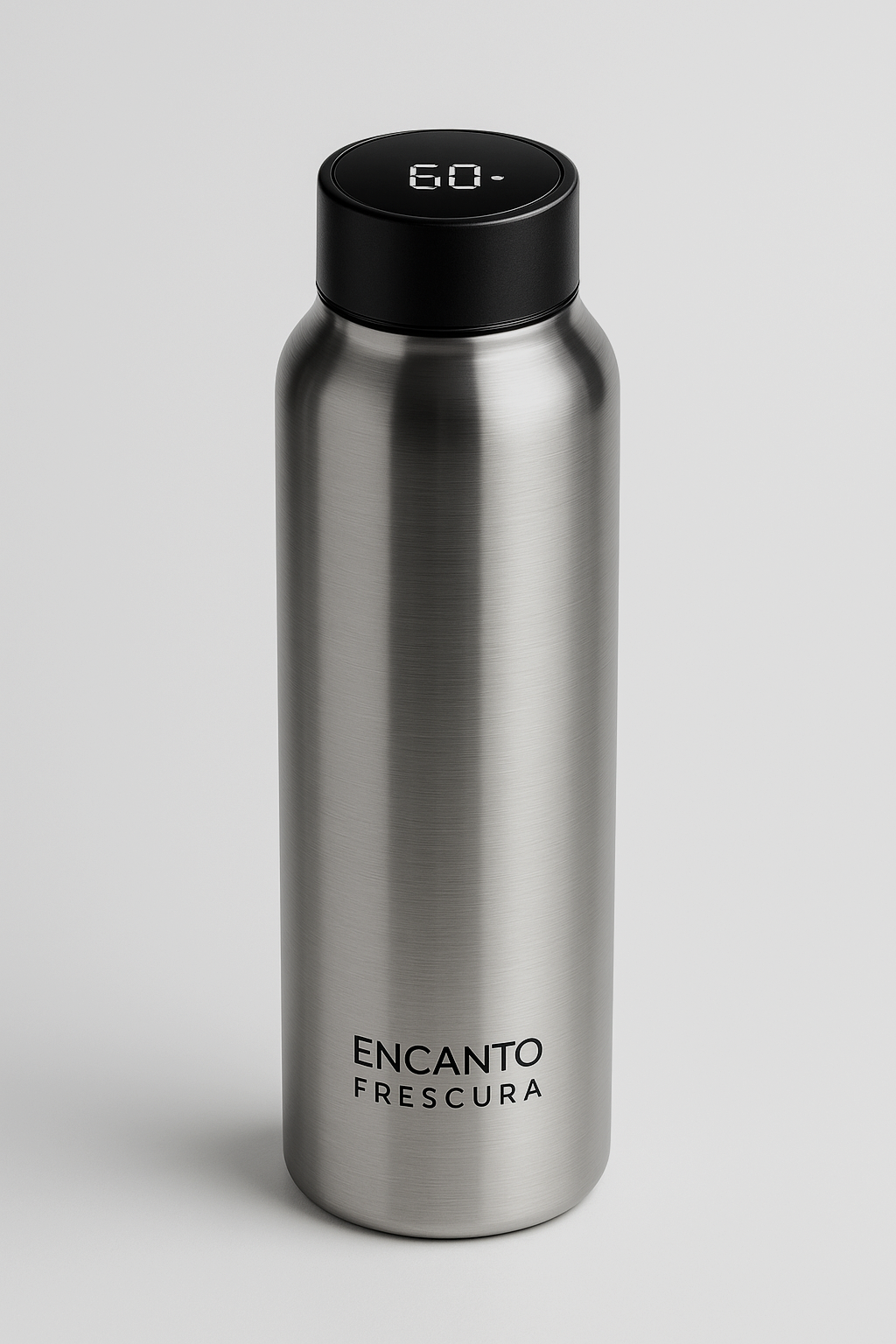 Encanto Frescura Botella Purificadora Inteligente